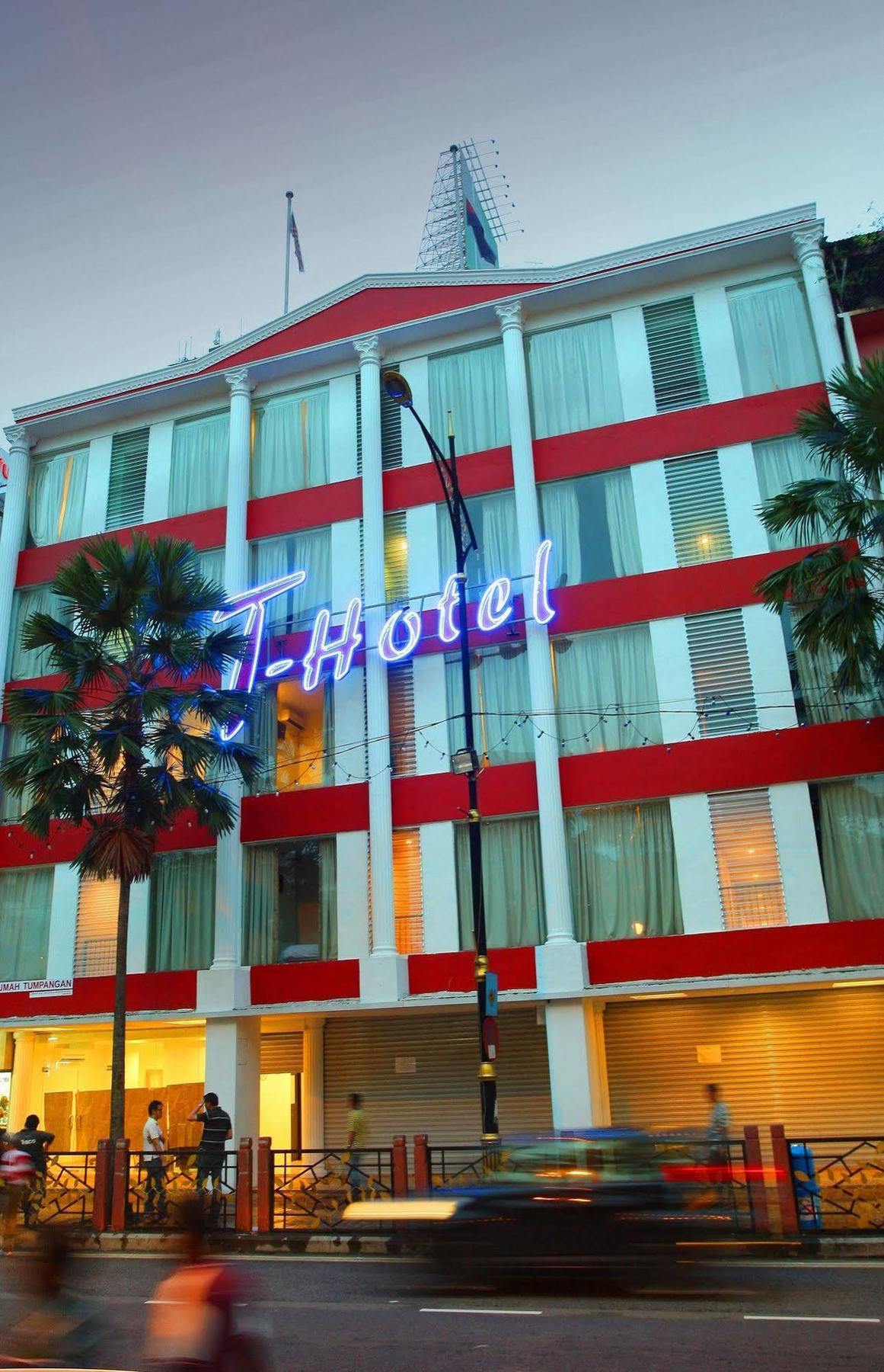 Sun Inns Hotel Near Bazaar Karat Jb Johor Bahru Exterior photo